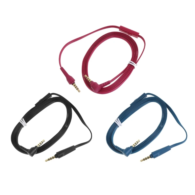 Sostituzione 100Aap 100Abn Cuffie Cavo Audio Cavo Aux Per Sony 100Abn 100Aap Wh-1000Xm3 Wh-H900N Mdr-1A Wh1000Xm2