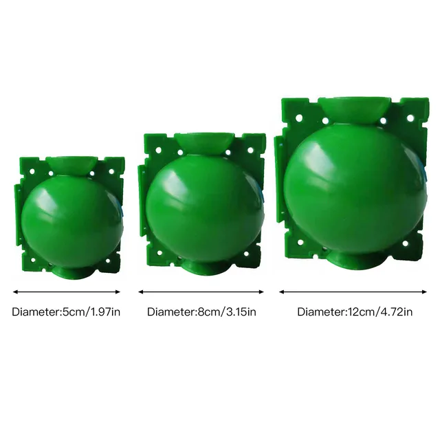 1Dc -Os Újrafelhasználható Növény Gyökérgyökérgömb Vágás Oltó Transzplantáció Gyökerező Golyóberendezés Kerti Csemete Szaporodás Tenyésztő Doboz S M L - Image 4