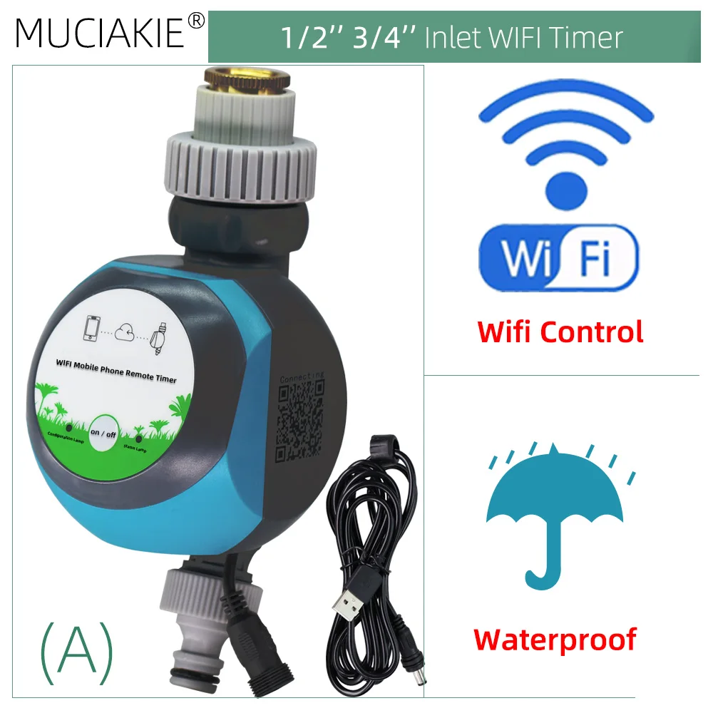 A-Wifi Timer