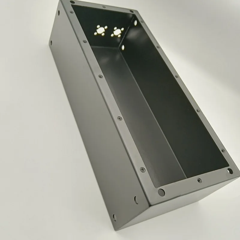 Thin metal sale box