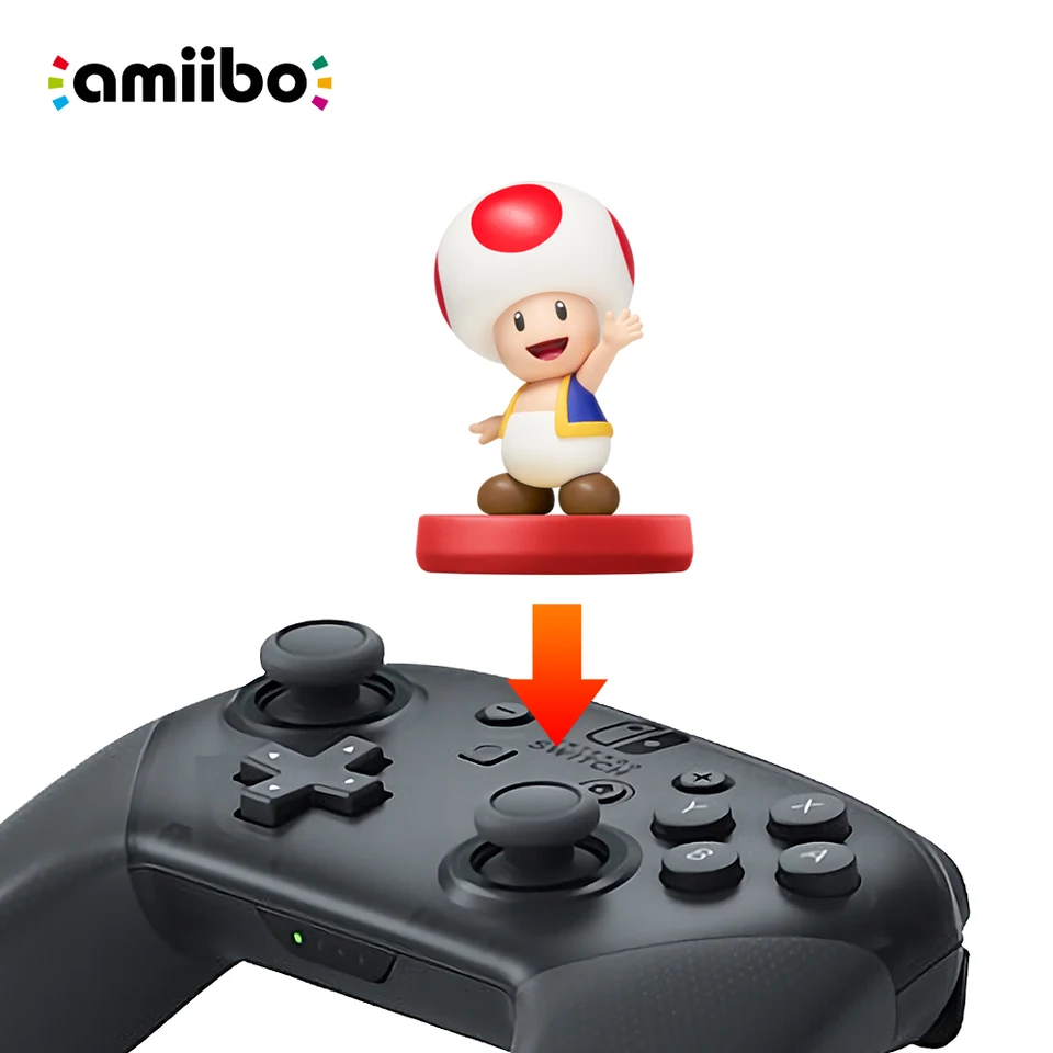Nintendo Switch 本体 　amiibo付き 100% Original Nintendo Switch Console Amiibo - The Legend of