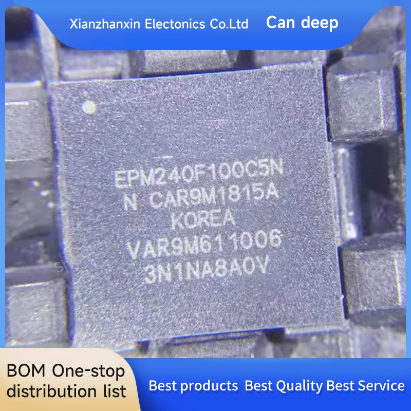

Программируемый логический чип EPM240F100C5N EPM240F100I5N I5N EPM240F100 C5N BGA