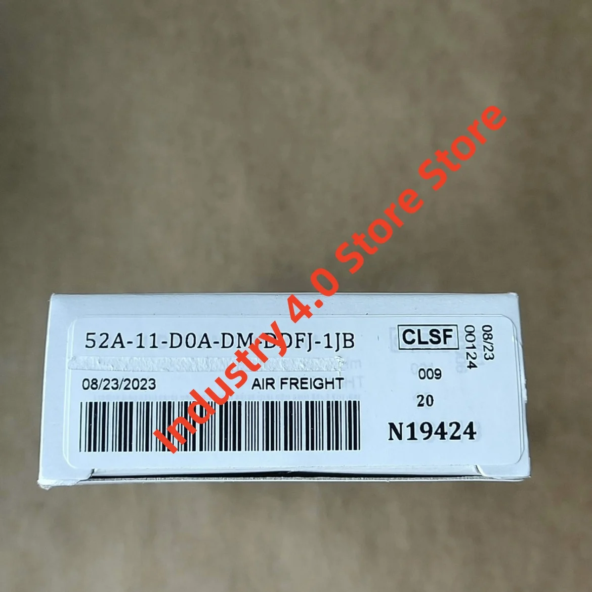 52A-11-D0B-DM-DDFA-1BA 52A-11-D0B-DM-DDFJ-1JB 전자 자기 밸브 100% 새 제품