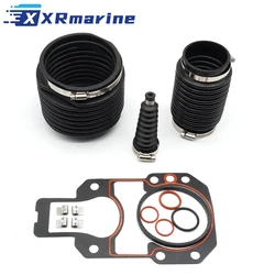 74639Q02 816431A1 18654A1 Bellows Kit for MerCruiser Alpha One Gen II Replaces 74639A2 74369 31659 32734 32734A3