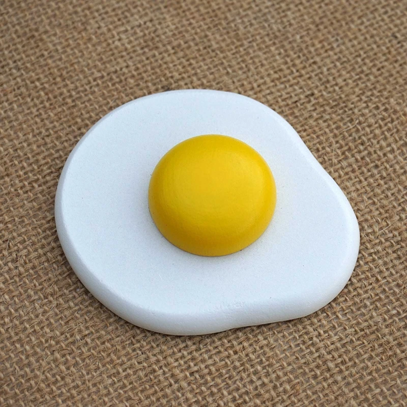Toddler&rsquo;s Cooking Toy Simulation Kitchen Toy Fine Motor Skill Training Puzzle Primary Montessori Baby Birthday Gift