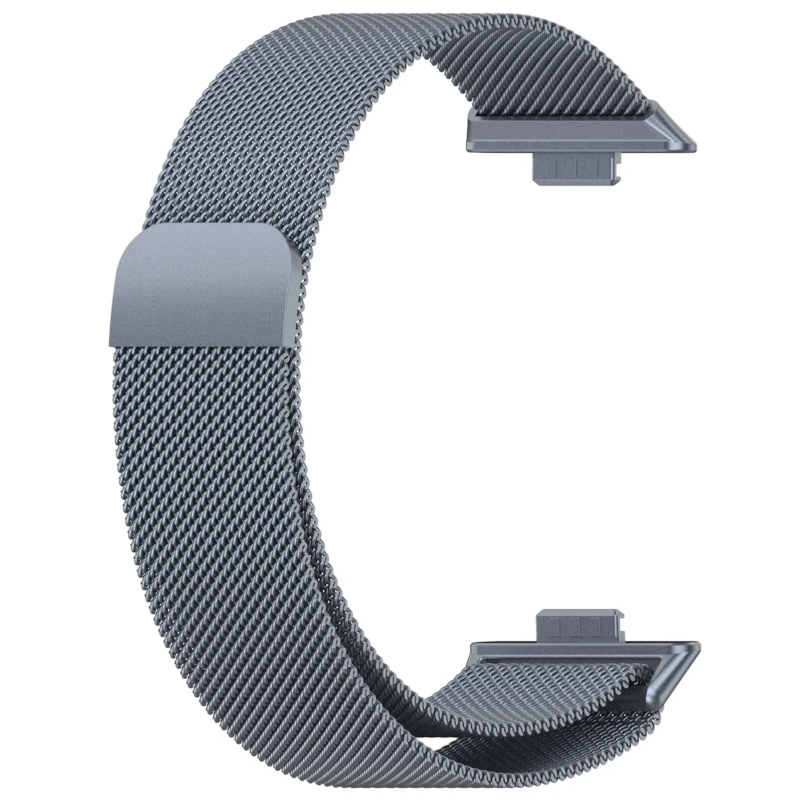 Magnetic Metal Sport Strap Wristband