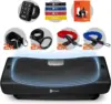 Vibration Plate - Whole Body Vibration Platform Exercise Machine - Home Workout Equipment for Weight Loss 1