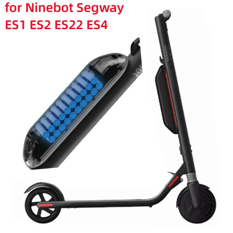 Nuovo Pacco Batteria 36V 5000Mah Ninebot Per Scooter Ninebot Segway Es1 Es2 E22
