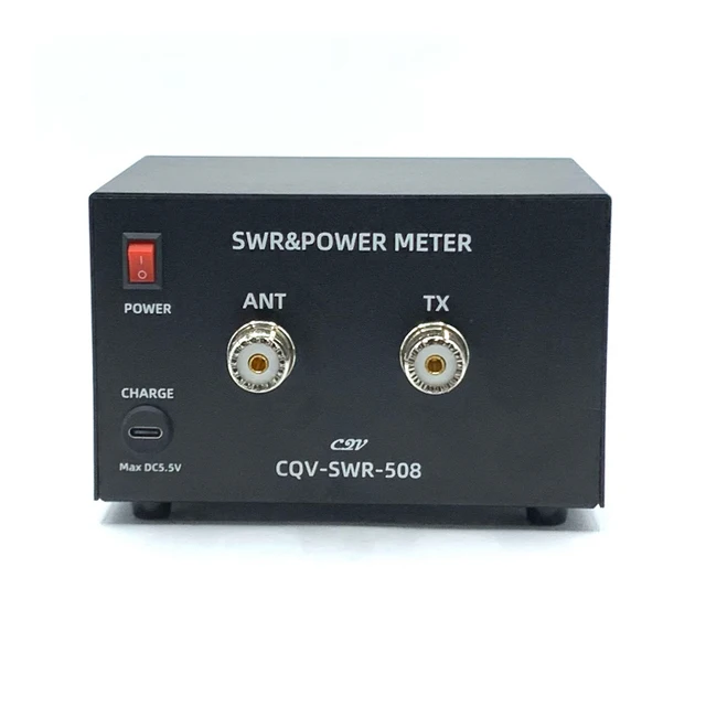 1028 REVEX SWR•電力計 W540 140-525MHz 200W SWR & Watt meter