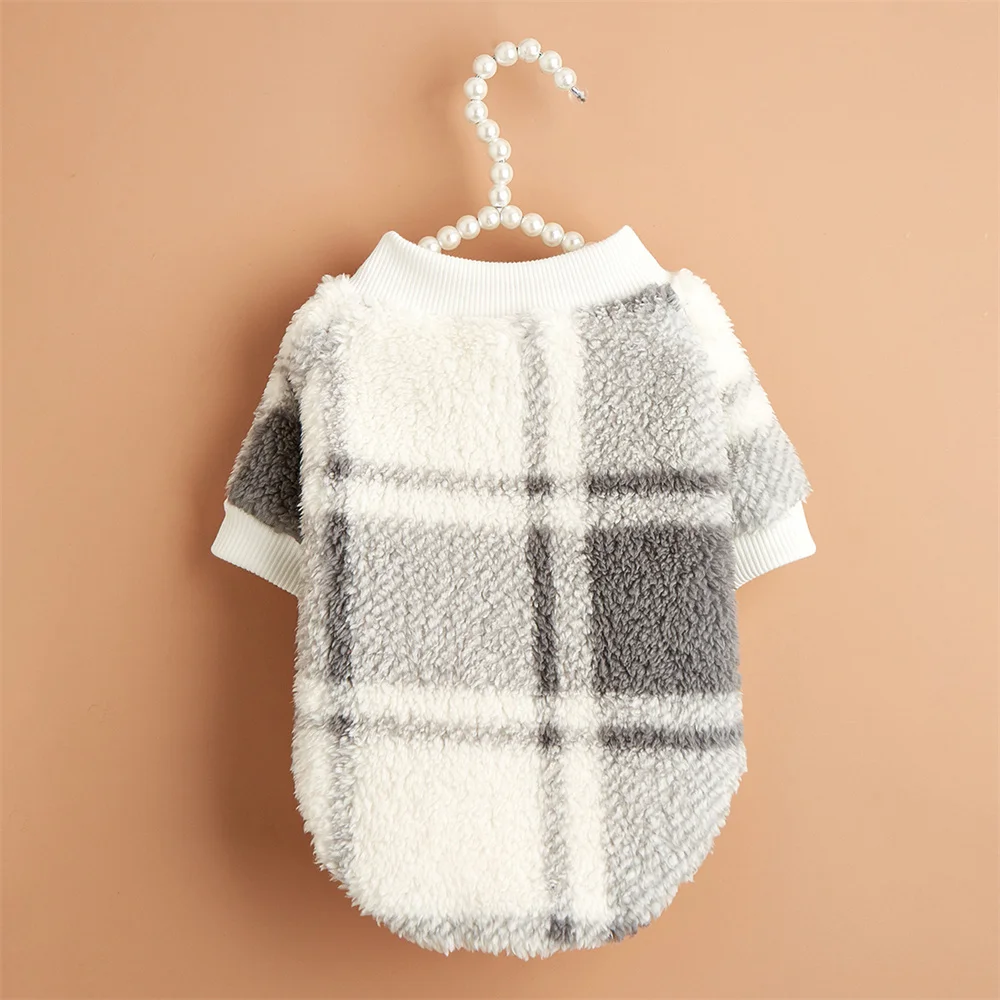 Grey Plaid