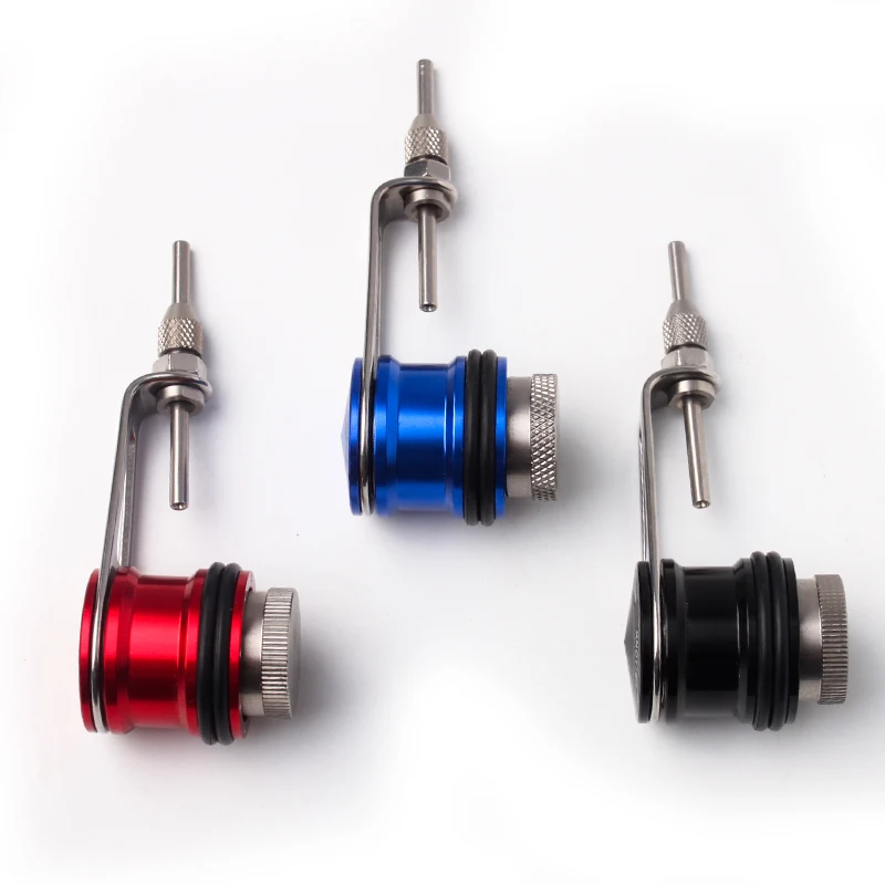 Ruke New Fishing Bobbin Knot Accessorry Fishing Line PR Knotter Fishing Tool FishingKnot Winder Machine Tackle Goods For Fishing