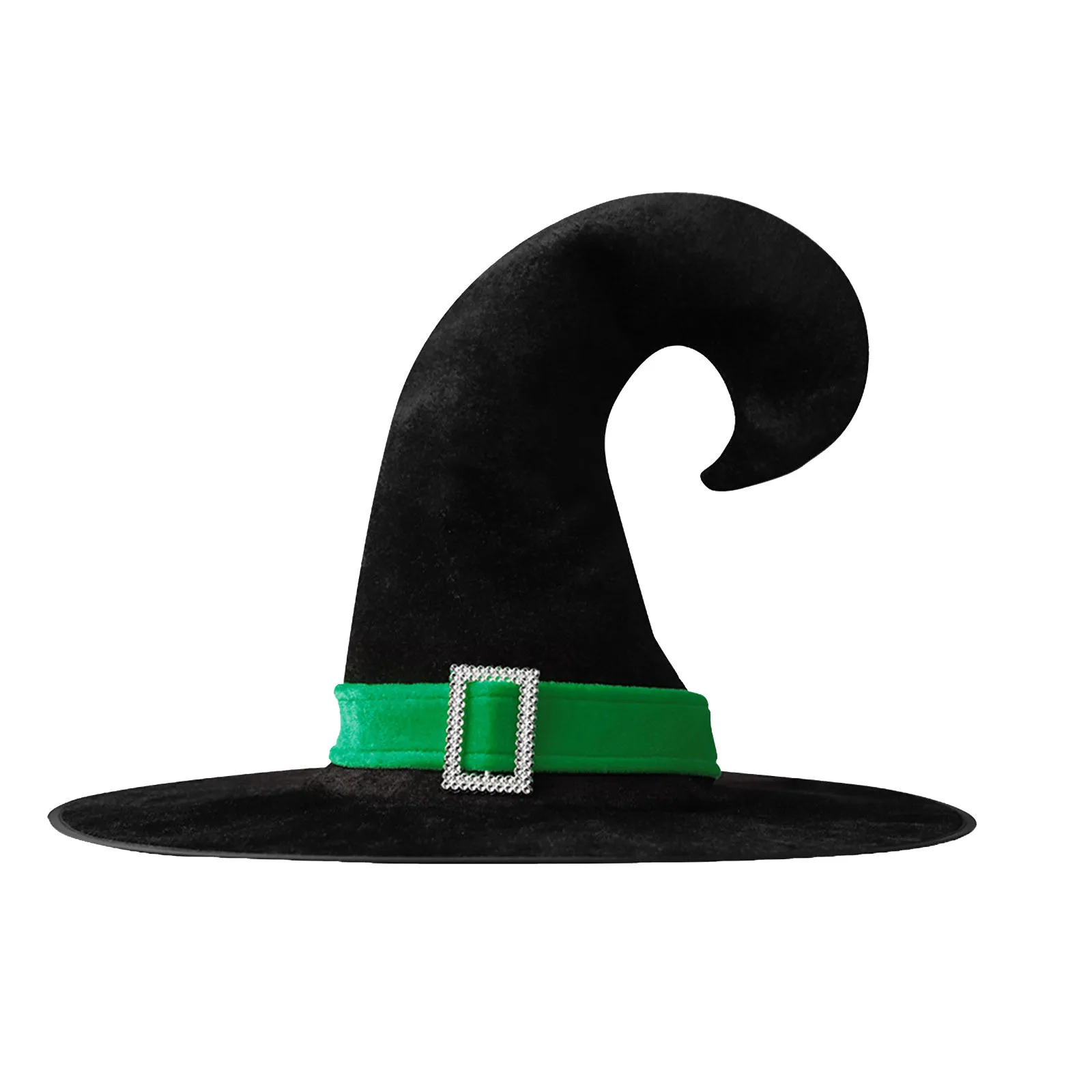 Outdoor Decorative Props Toddler Kids Adult Halloween Costome Cosplay Headdress Hat Witch Children Special Fashion Hat Gorros