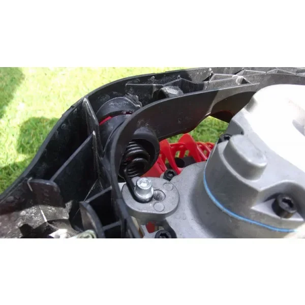 Gasoline/petrol 22.5CC Hedge Trimmer With Dual Blade LGHT230C With CE Approved