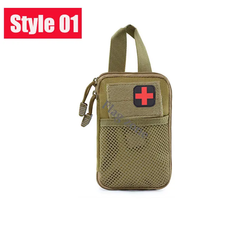 STYLE-01 Khaki