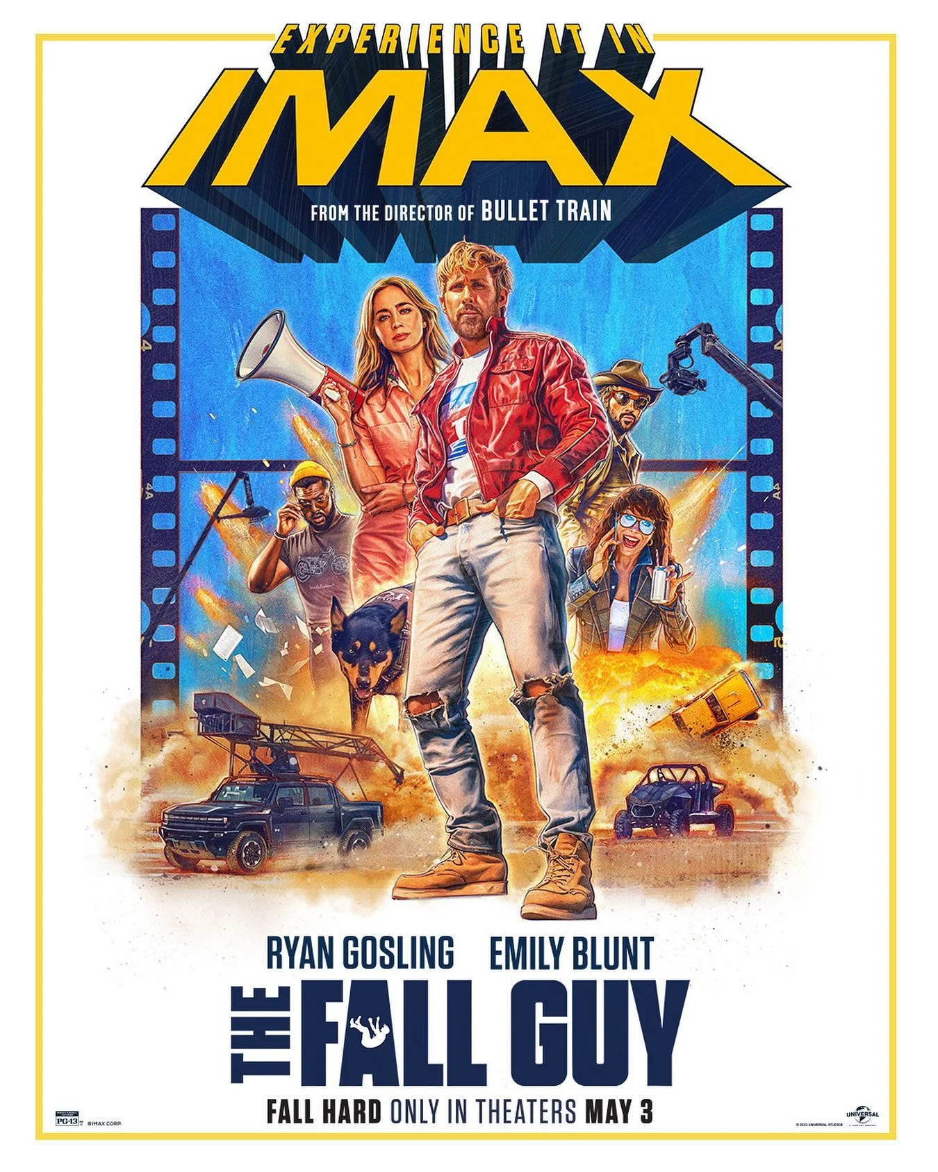 The New Guy Movie Poster: Is This Wall Art Worth Your Space?, image size:1350x1687