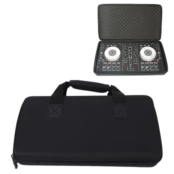 Custodia rigida in EVA Custodia protettiva antiurto per controller DJ Borsa da viaggio protettiva per DDJ-RB/DDJ-SB/DDJ-SB2/DDJ-SB3 a 2 canali