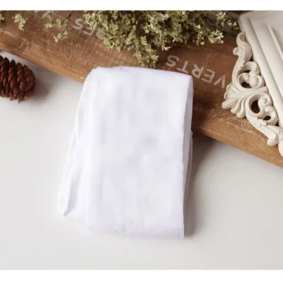 Summer Kids White Skin Pantyhose for Girls Fashion Solid Color Series Ballet Tights for Girls Thin Breathable Leggings Stocking