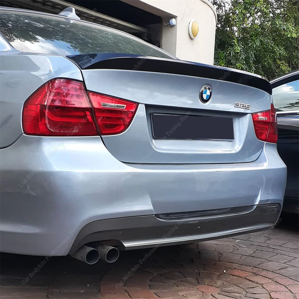 MATMACRO Alerón Trasero Para BMW E92 Serie 3 Sedan 335i
