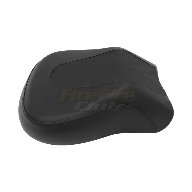 Passenger Backrest Pad Compact Fat Boy Styling USA