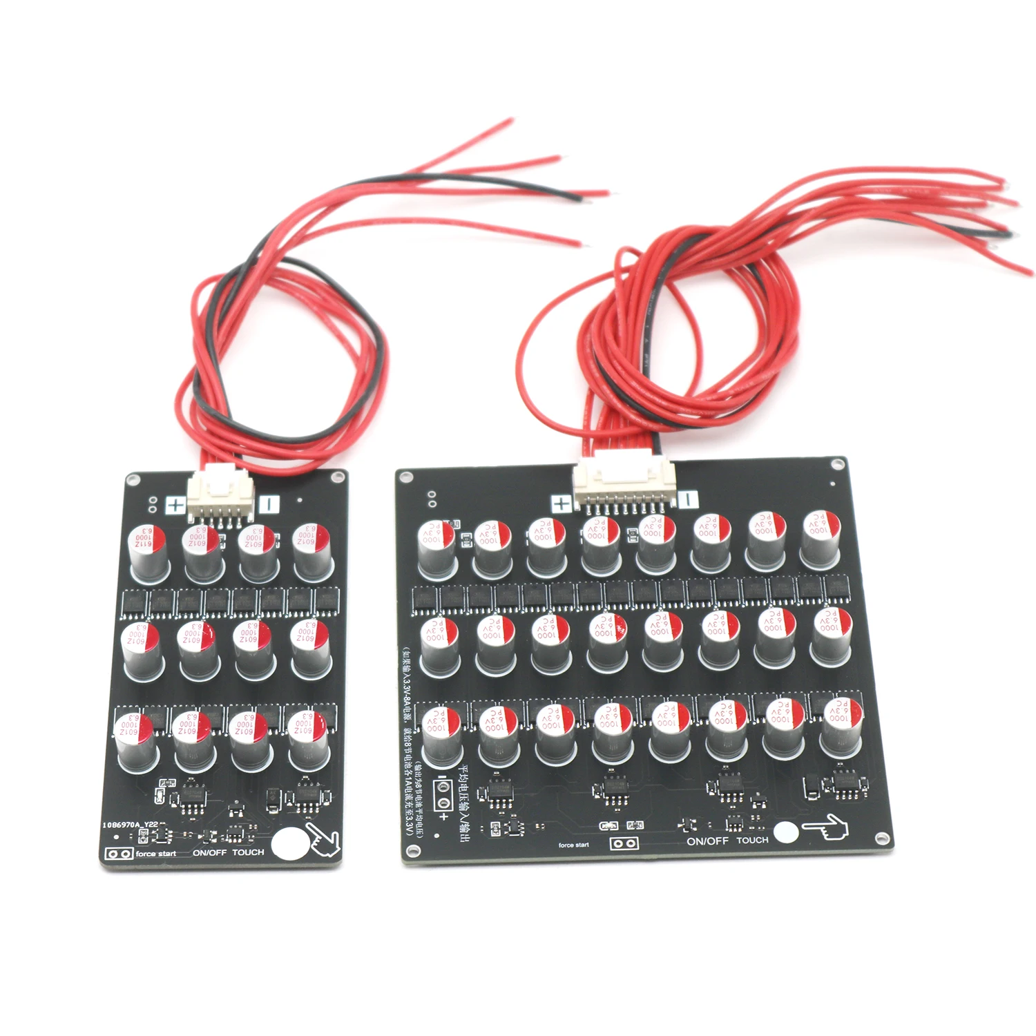 Lithium Battery Active Equalizer with Capacitive Energy Transfer and Balanced Protection