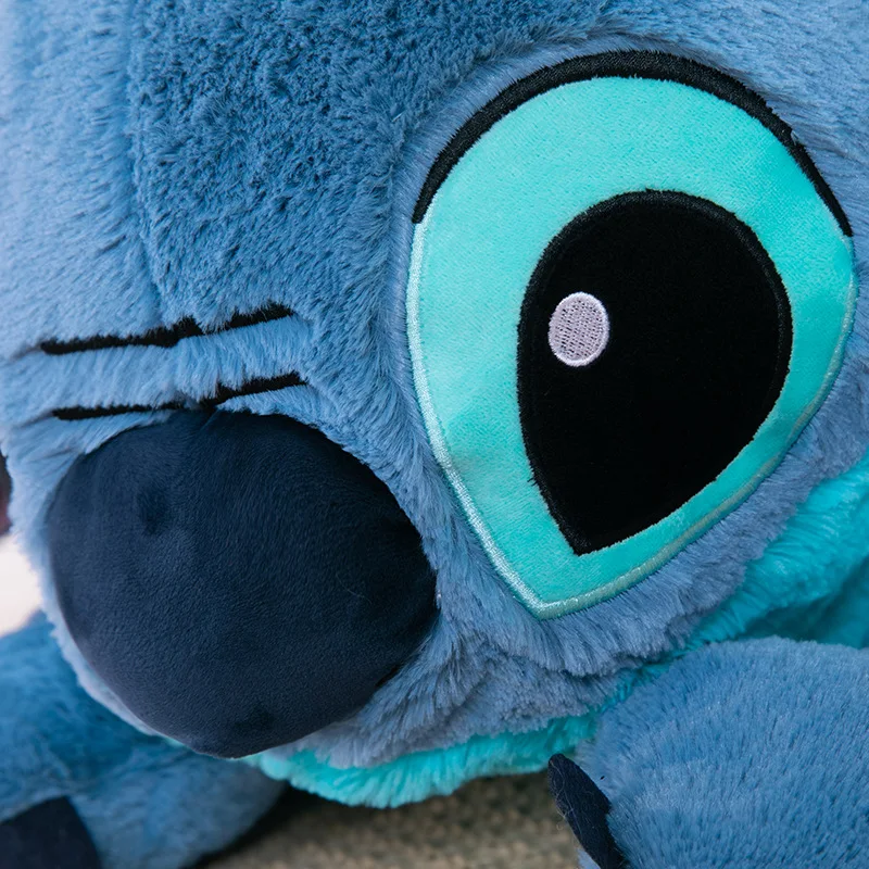 45/80cm Disney Lilo and Stitch Plush Toys Pillow Gift for Children