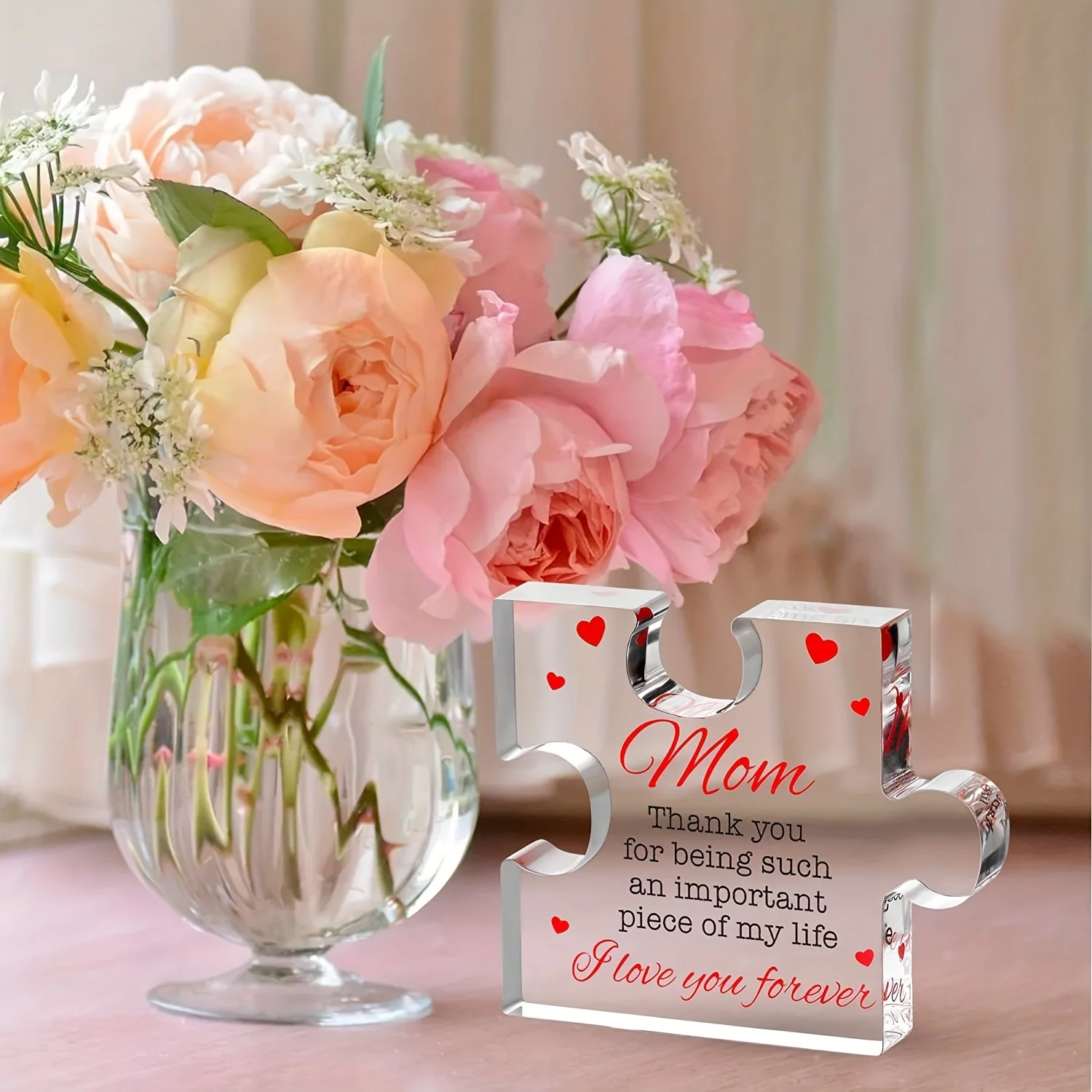 Engraved Acrylic Mom Gift 5