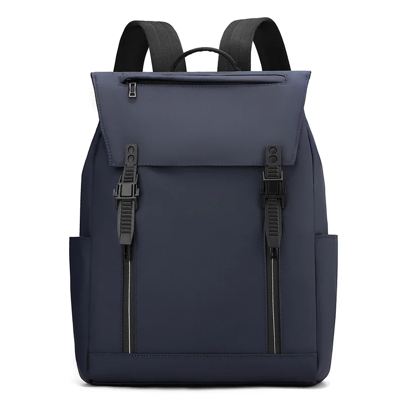 New Simple Large Capacity Backpack Women Travel Business Teacher Backpack Laptop Shoulder Bag Boy School Student Backpack Purse 2