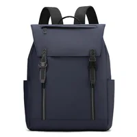 New Simple Large Capacity Backpack Women Travel Business Teacher Backpack Laptop Shoulder Bag Boy School Student Backpack Purse 2