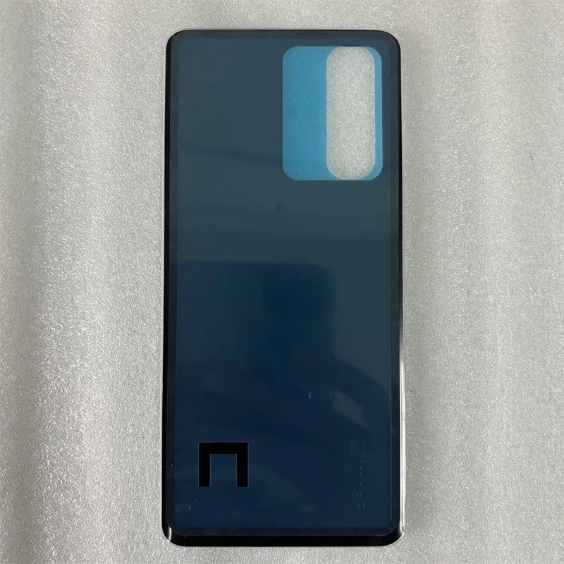 Glass Phone Back Cover For Redmi Note 12 Pro+ 5G 12Pro Plus 22101316UCP 22101316UG Battery Cover Back Glass Panel Rear Door Housing Case Replace phone back cover glass battery cover