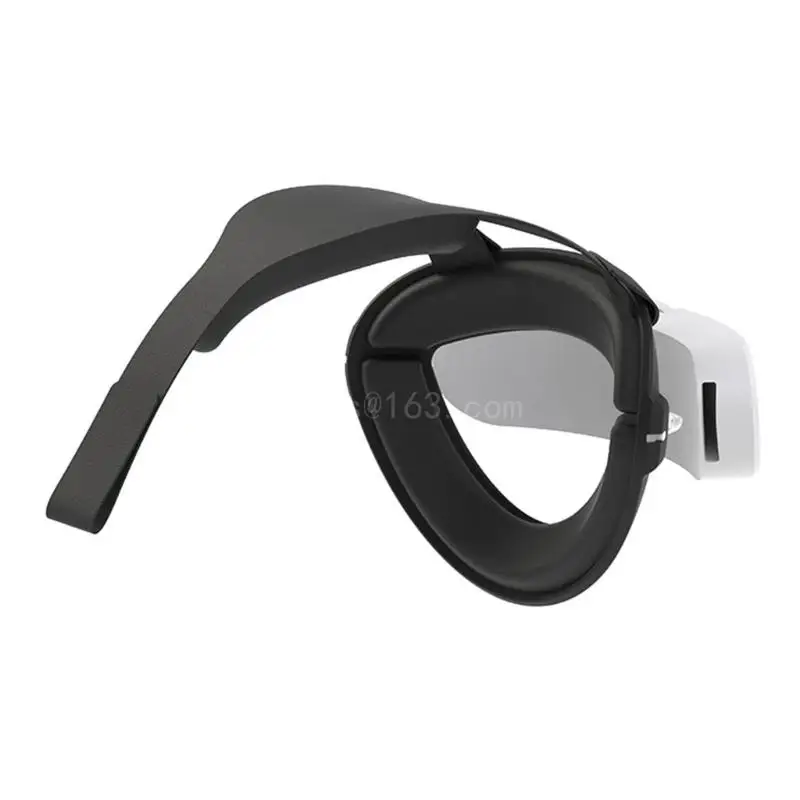 

Ремень на голову для Pico4 Сменные аксессуары Повышенный комфорт, уменьшение давления на голову Регулируемый шарнир