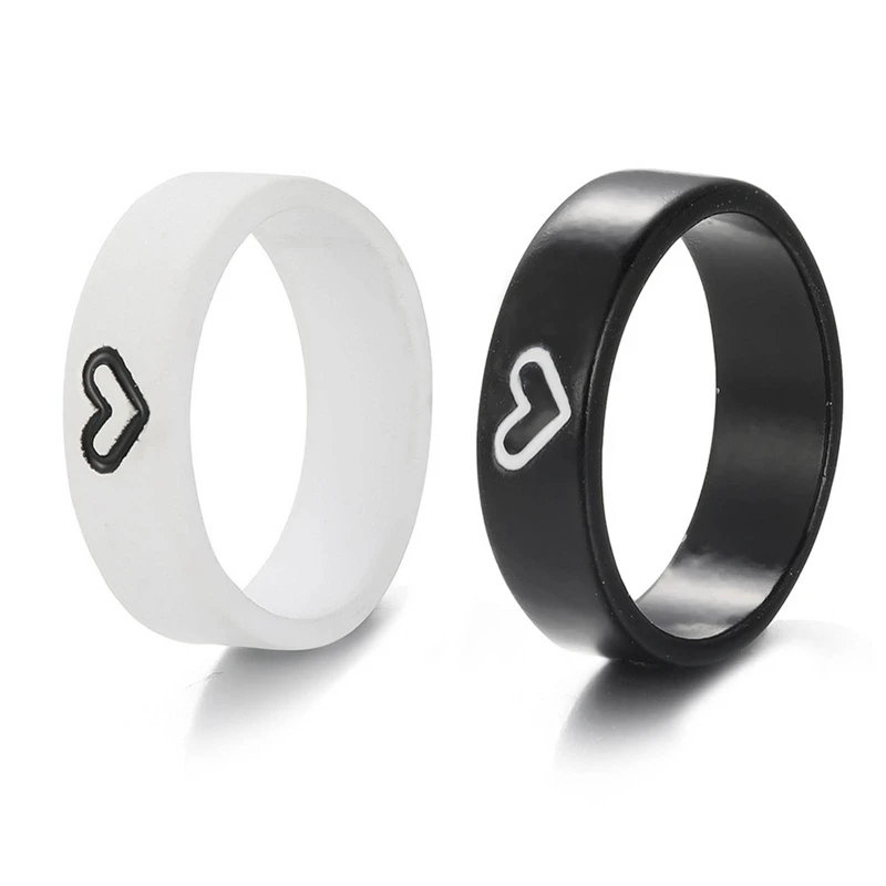 Paired Rings For Couples Artificial Tree Design Set_voghion.com