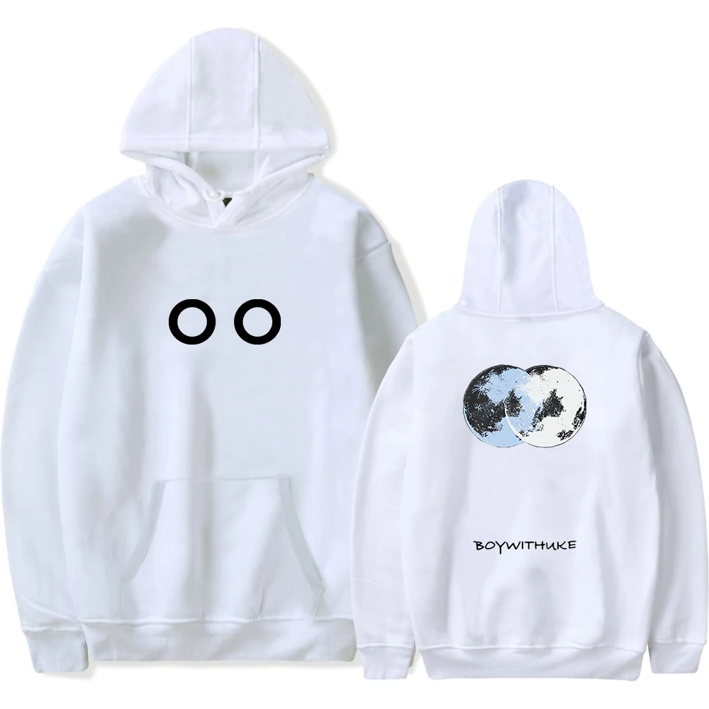 2024 Boywithuke Merch Hoodie New Album Serotonin Dreams Men