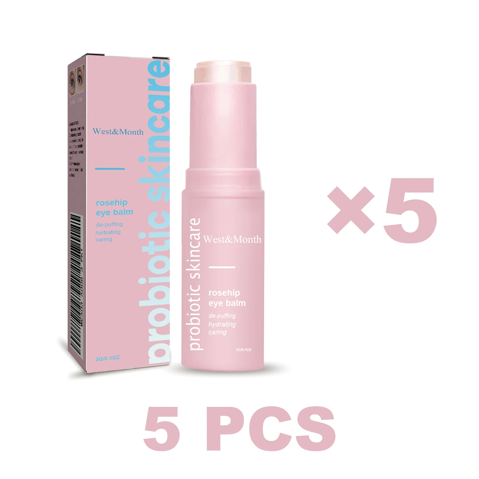 5 pcs