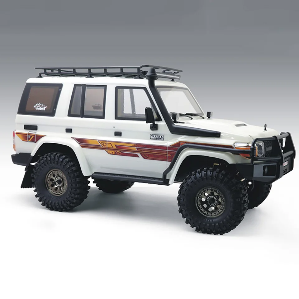 RGT 1/10 RC EX86020 LC76 スケールクローラー 4WD Rgt Ex86190