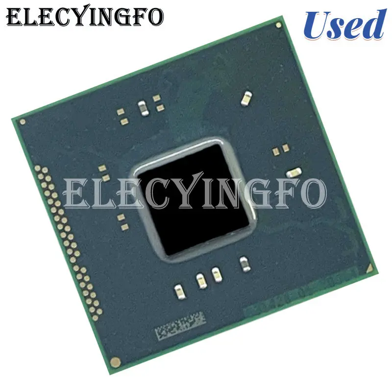 Used SR13C DH82B85 Graphics Chip GPU BGA Chipset Re balled Tested 100