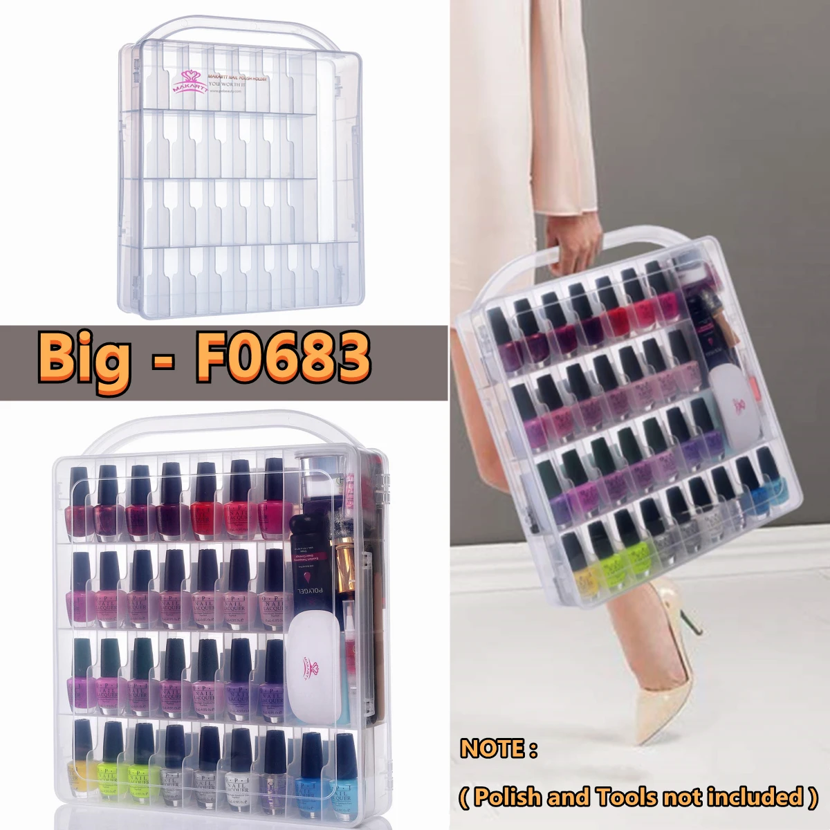 Big Organizer- F0683