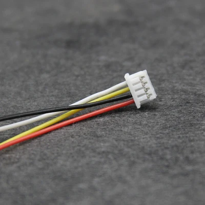 Lot de 2 câbles FPV SH1.25 mm 3-7 pins pour drone