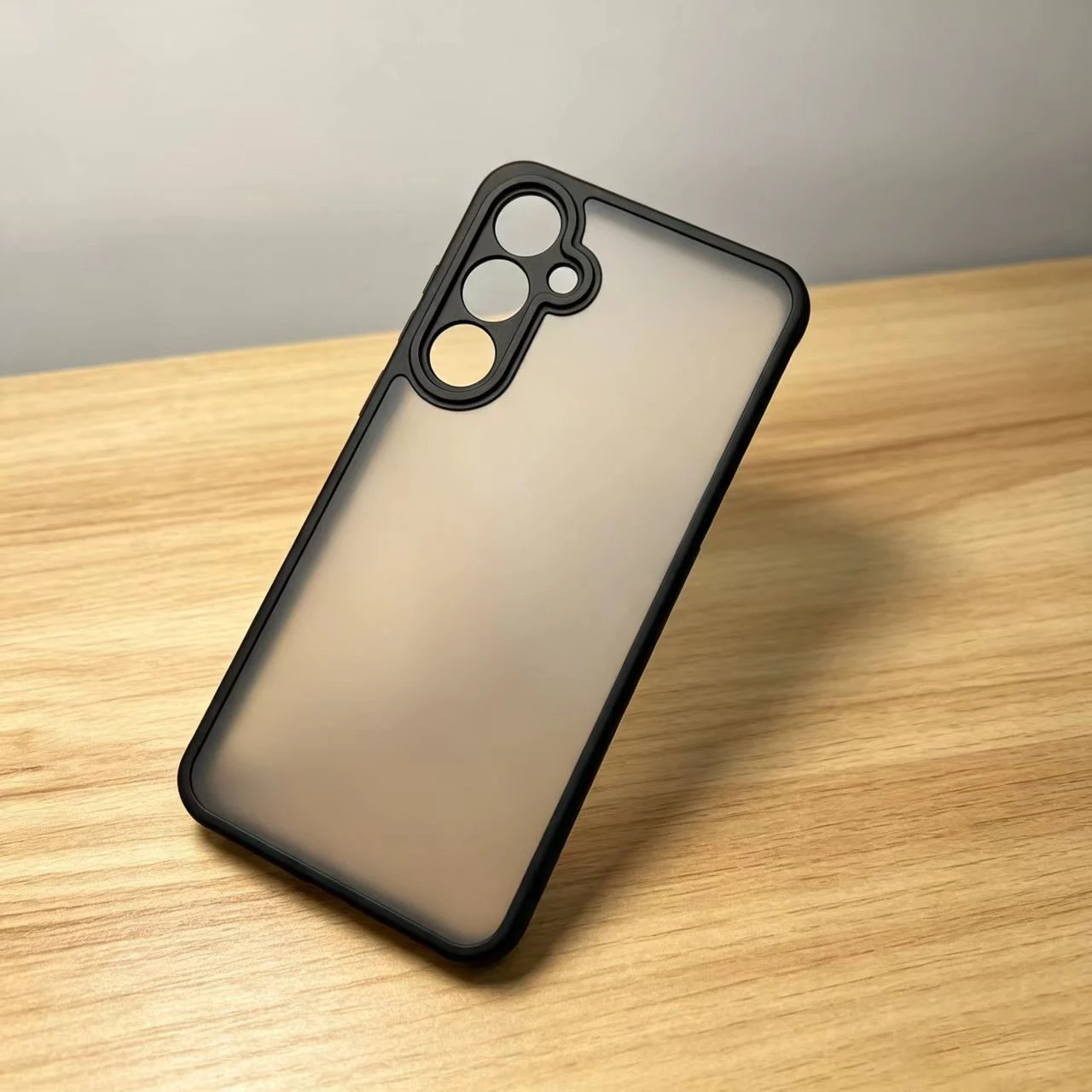 Luxury Matte Hard Shockproof Phone Case Cover