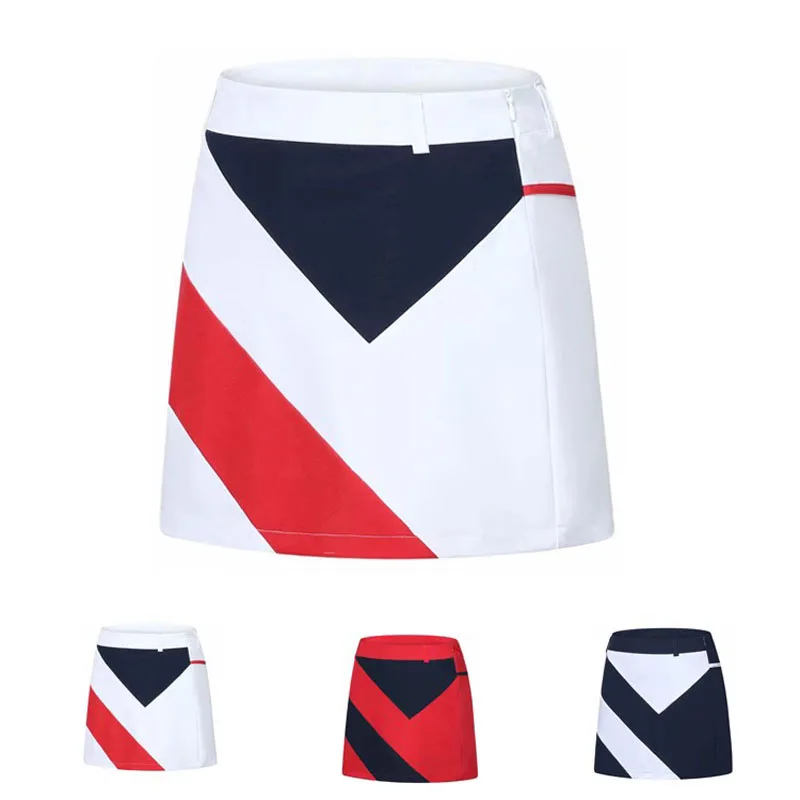 Short Golf Skirt Slim Casual Golf Sports Skirt
