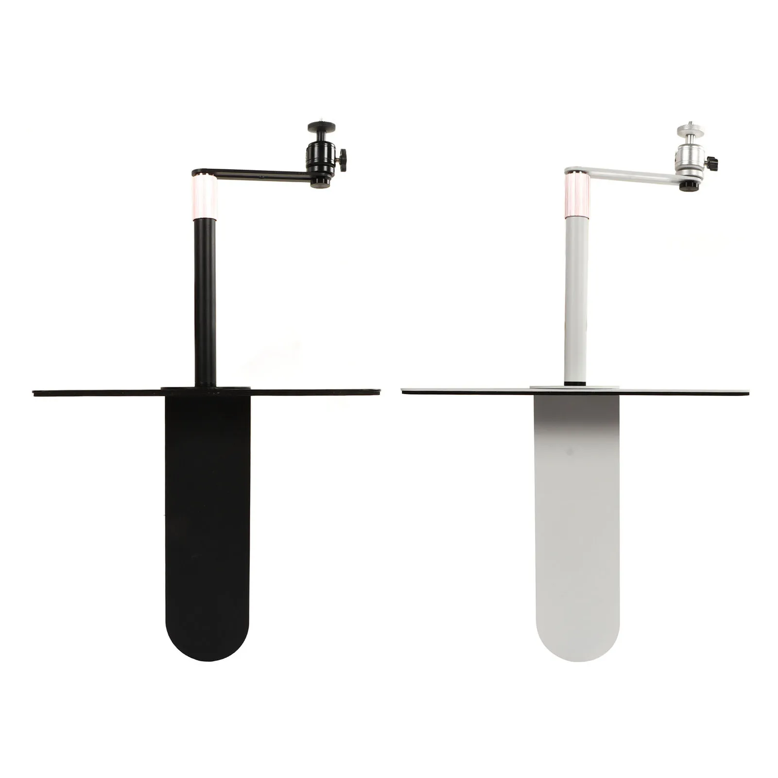 Projector Stand 24-40CM Adjustable Angle Projector Mount Holder 1/4in Thread for Sofa Bedside Projector Stand
