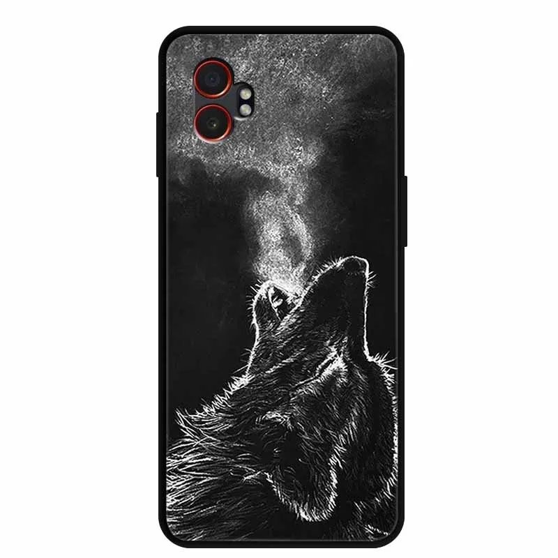 Premium Soft TPU Silicone Back Cover - Durable Protection