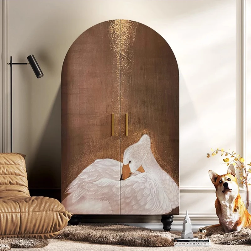 

Luxury Modern Wardrobes Nordic Hanging Clothes Display Wardrobes Clothing Rack Apartment Mueble Para Colgar Ropa Home Furniture