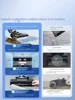 Midea GX5Pro Floor Washing Machine Suction Mop Integrated Intelligent Mop Wireless Vacuum Cleaner Household Appliances 4