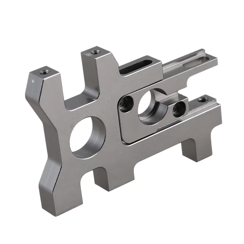 Supporto Per Supporto Motore Per Auto Rc Per Modelli In Scala 1/8 Hobao St/St Rtr Pro Truck Nitro Power Change Brushless Electric Ep Vehicles