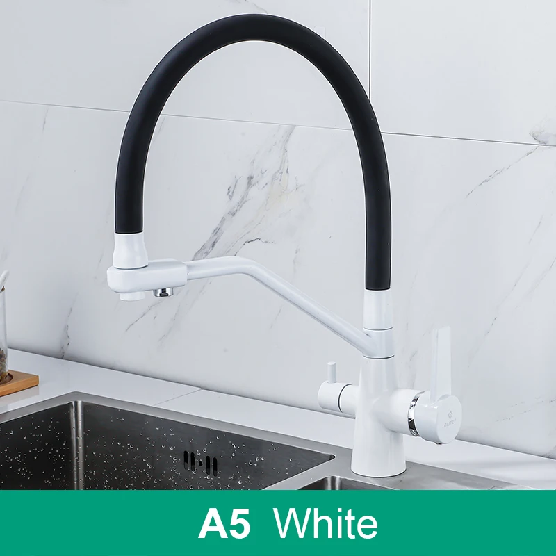 A5 White