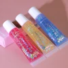 Fit Colors 6 color Mirror Pearl Glitter Warm Change jelly Lip Oil soft smooth silky Moisturizing Lip Gloss Christmas Lip Makeup 5