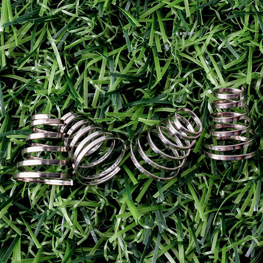 4pcs/set MTB Replacement Springs MTB Road Bike Metal Wheel Skewer Quick Release Spring Parts Cycling Accessories