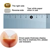 5/1pcs NFC Nail Stickers LED Light Source Nail Art Tips Lighting for Mobile Phone Nail Lamp Glow in The Dark Manicure Decor 6