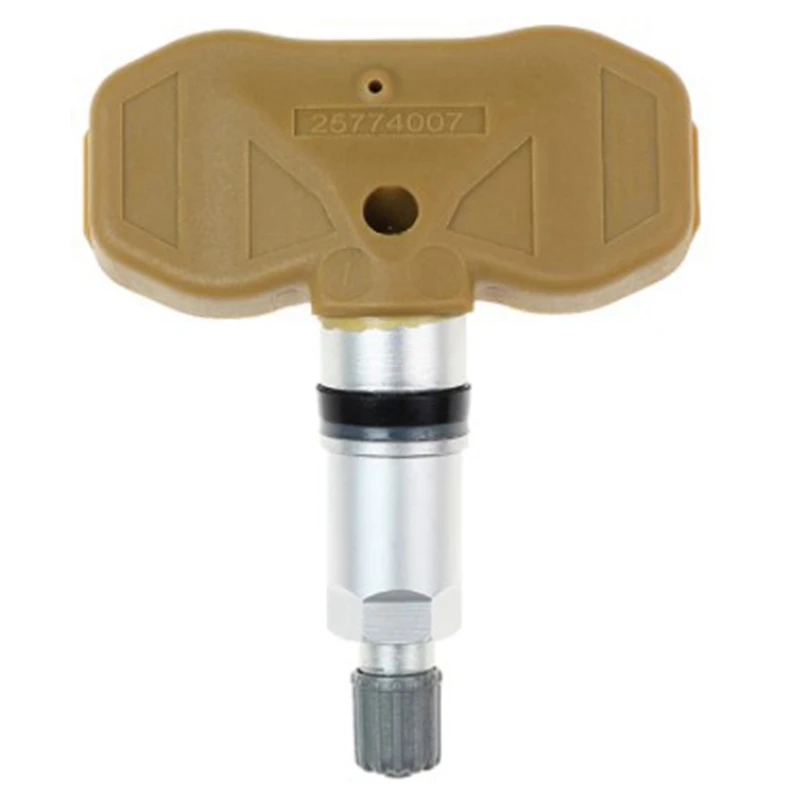 Tire Pressure Sensor 25774007 for 2007 2011 Chevrolet Cadillac CTS TPMS