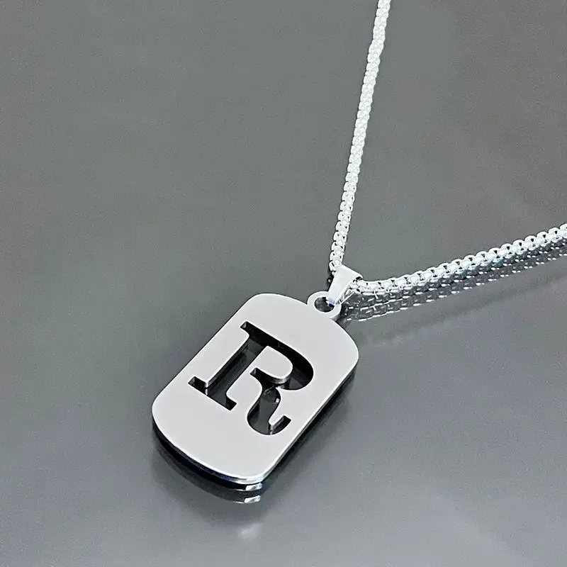 R